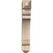 Ekena Millwork Olympic Craftsman Rough Sawn Bracket, Douglas Fir, 4"W x 18"D x 26"H BKT04X18X26OLY04RDF - alternate 3